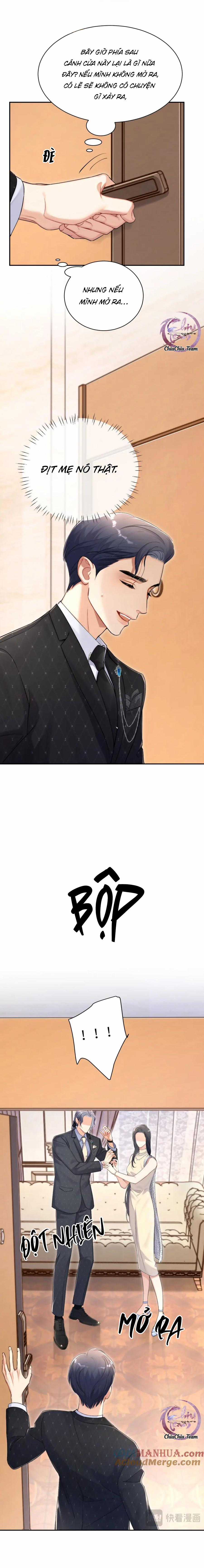 Tướng Quân! Coi Chừng Chó Dại! Chapter 119 trang 2