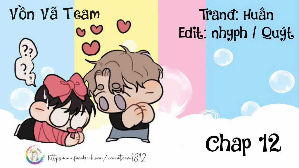Tướng Quân! Coi Chừng Chó Dại! Chapter 12 trang 0