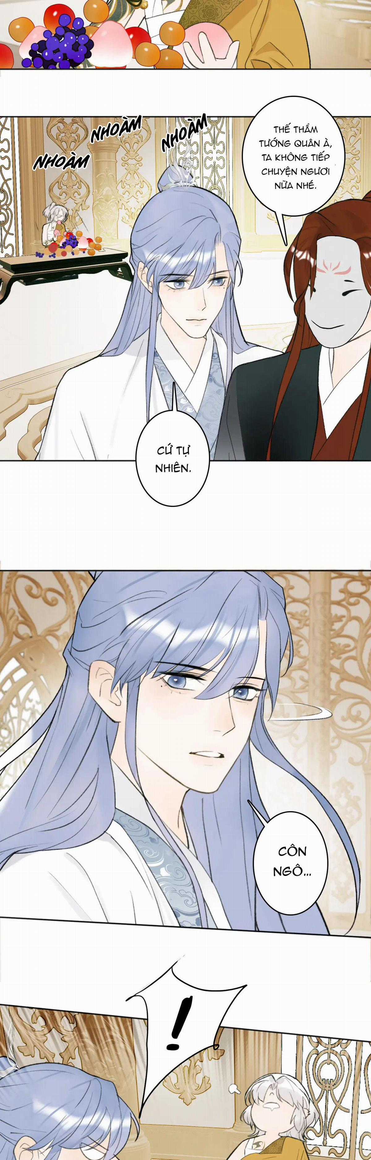 Tướng Quân! Coi Chừng Chó Dại! Chapter 12 trang 13