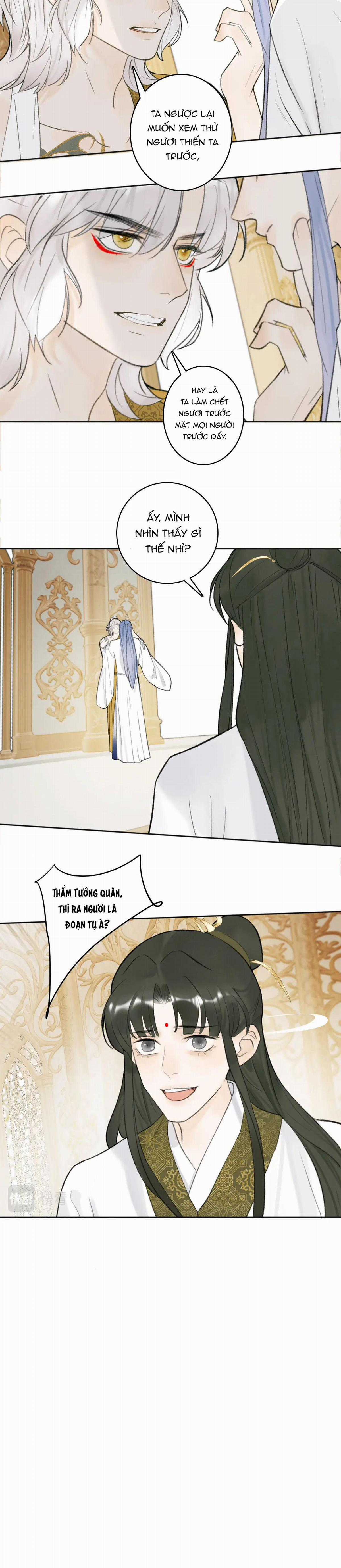 Tướng Quân! Coi Chừng Chó Dại! Chapter 12 trang 15