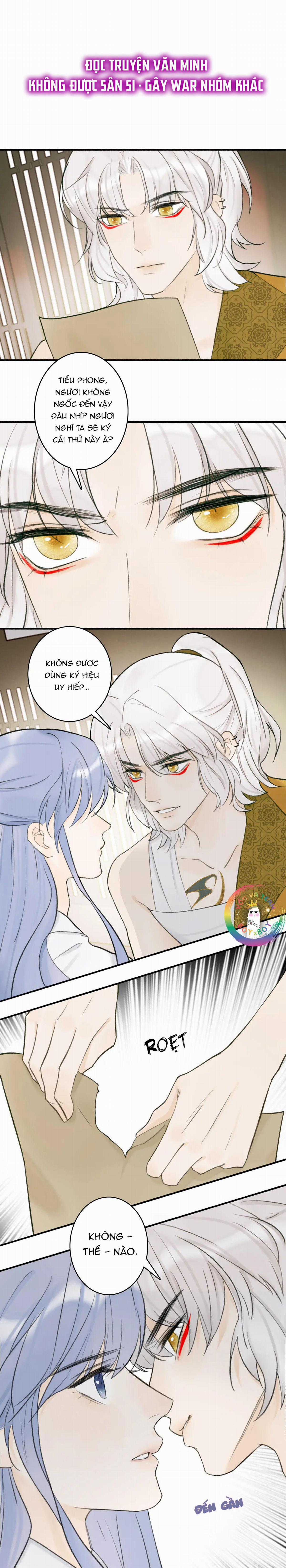 Tướng Quân! Coi Chừng Chó Dại! Chapter 12 trang 2