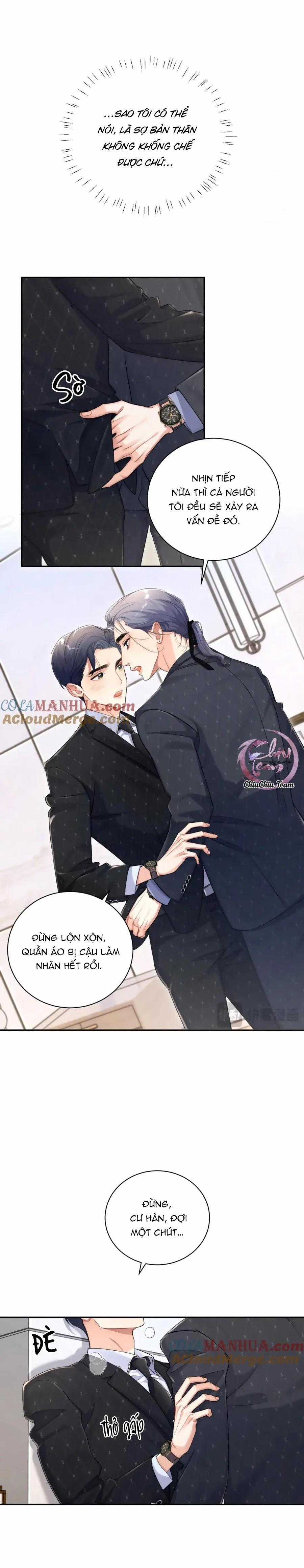 Tướng Quân! Coi Chừng Chó Dại! Chapter 120 trang 10