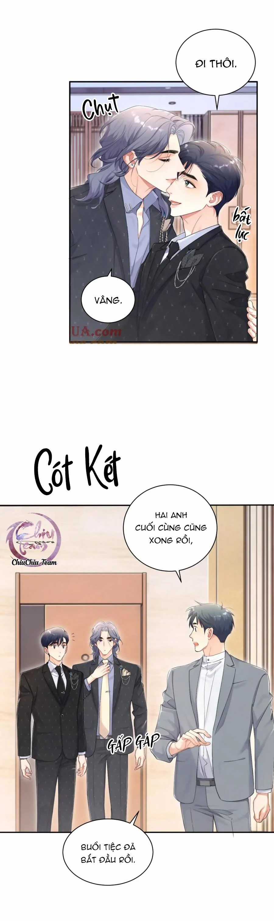 Tướng Quân! Coi Chừng Chó Dại! Chapter 122 trang 2