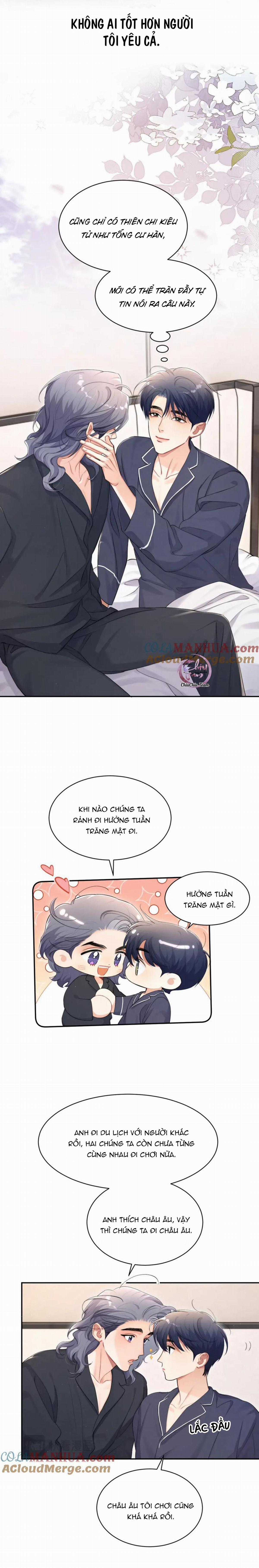 Tướng Quân! Coi Chừng Chó Dại! Chapter 124 trang 10