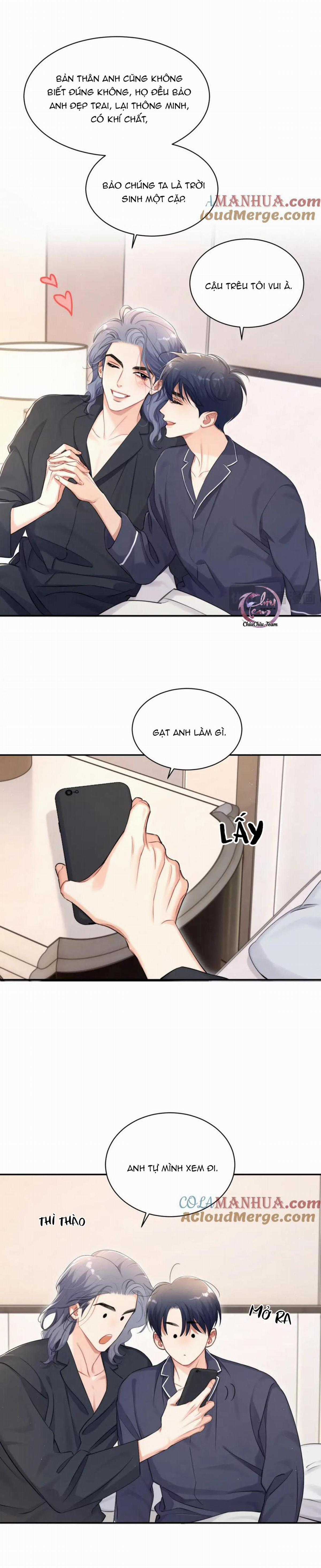 Tướng Quân! Coi Chừng Chó Dại! Chapter 124 trang 6