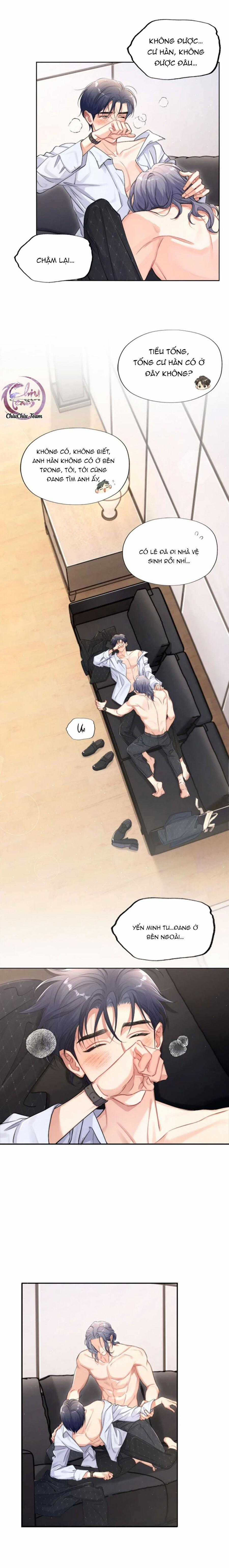 Tướng Quân! Coi Chừng Chó Dại! Chapter 125 trang 5