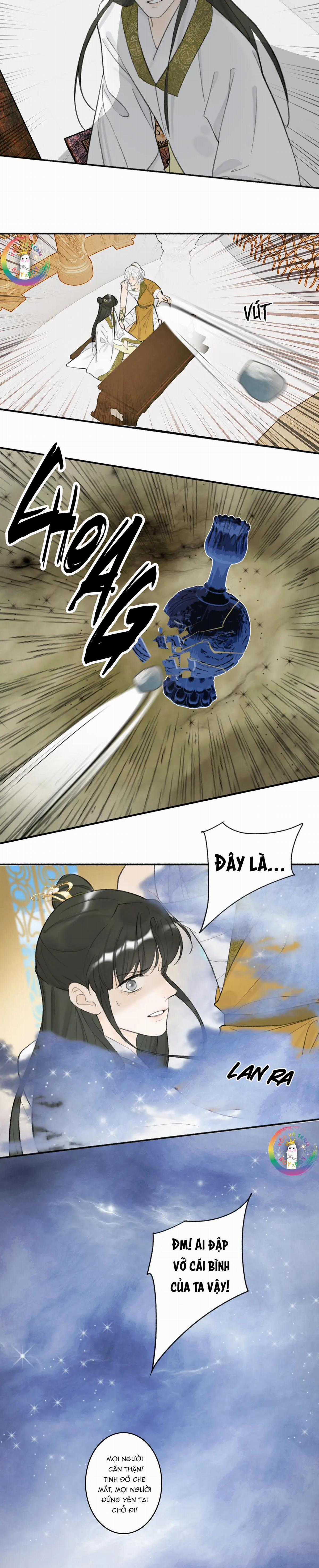 Tướng Quân! Coi Chừng Chó Dại! Chapter 13 trang 10