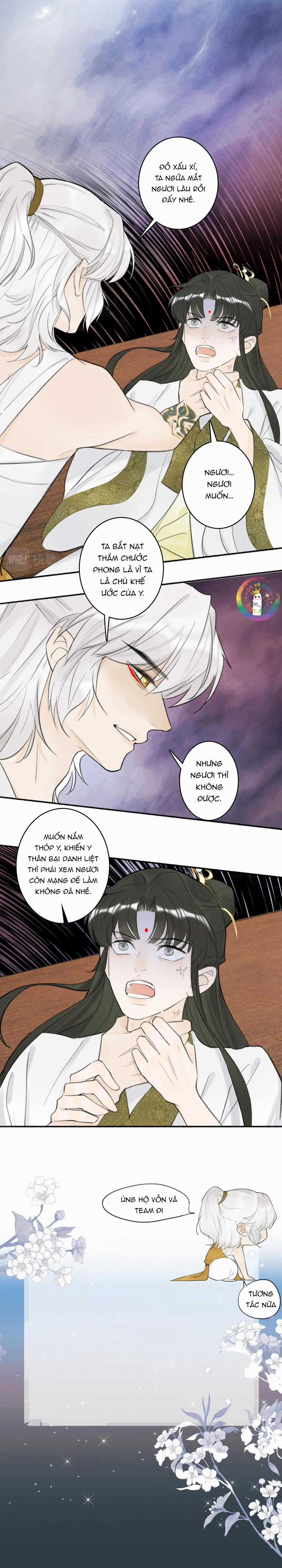 Tướng Quân! Coi Chừng Chó Dại! Chapter 13 trang 11