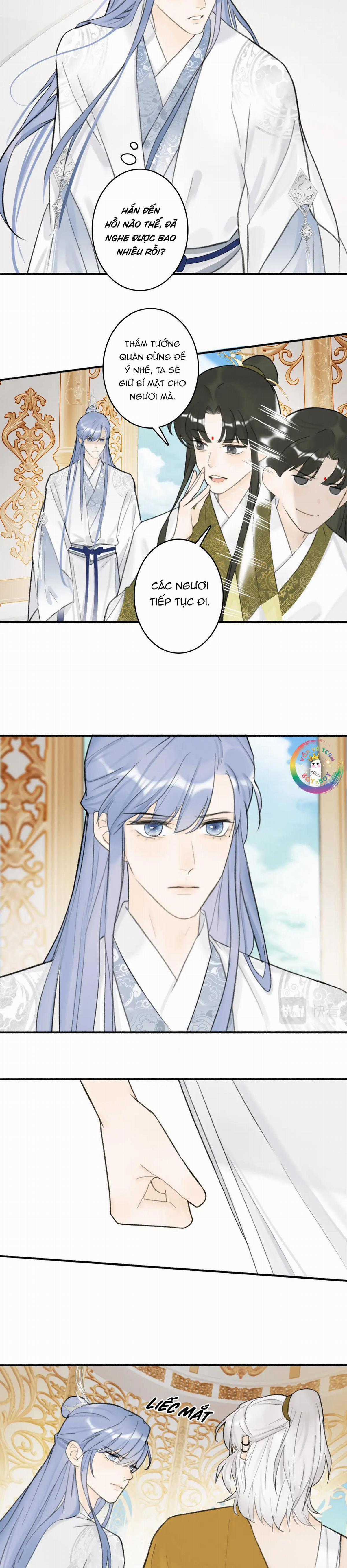 Tướng Quân! Coi Chừng Chó Dại! Chapter 13 trang 2