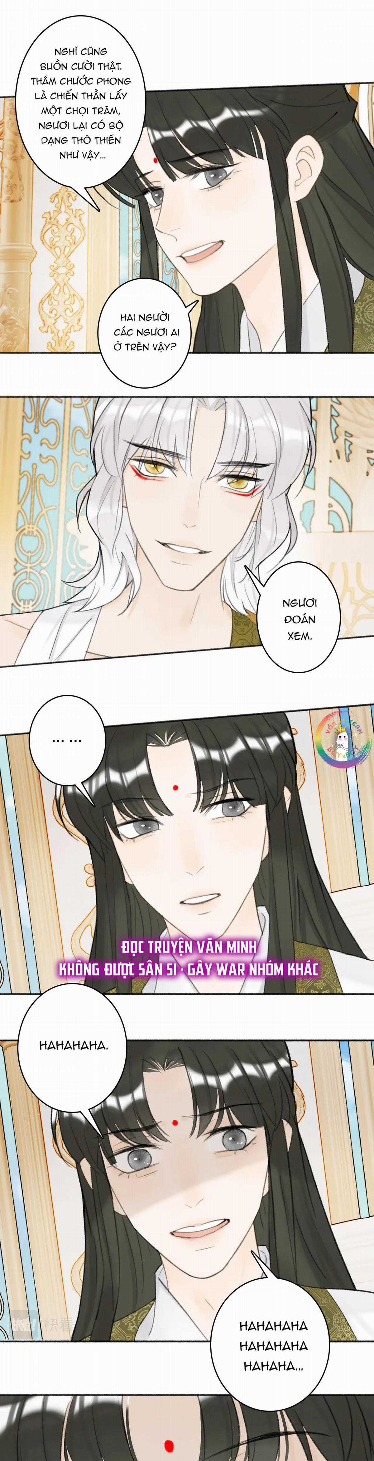 Tướng Quân! Coi Chừng Chó Dại! Chapter 13 trang 6