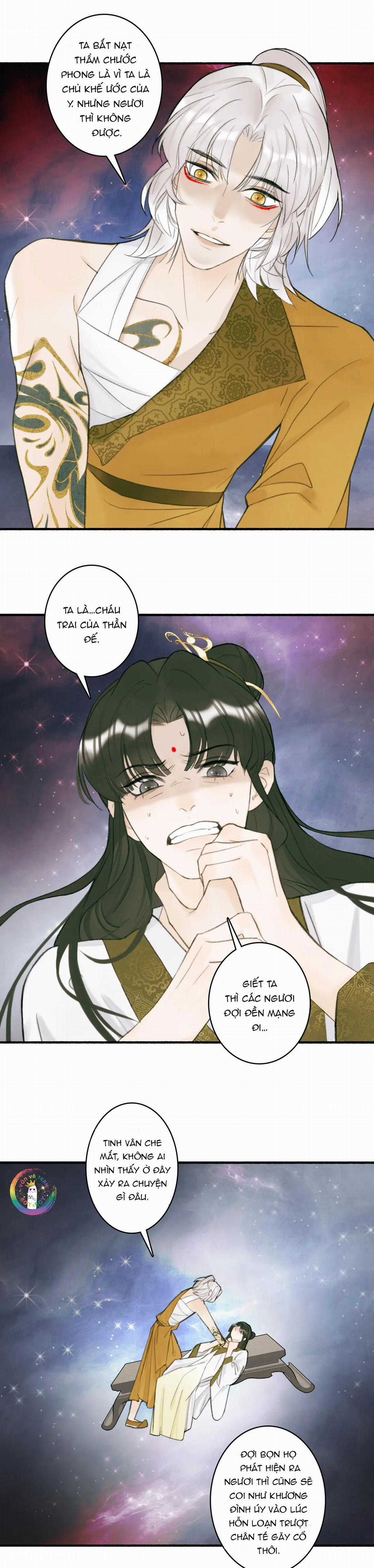 Tướng Quân! Coi Chừng Chó Dại! Chapter 14 trang 1
