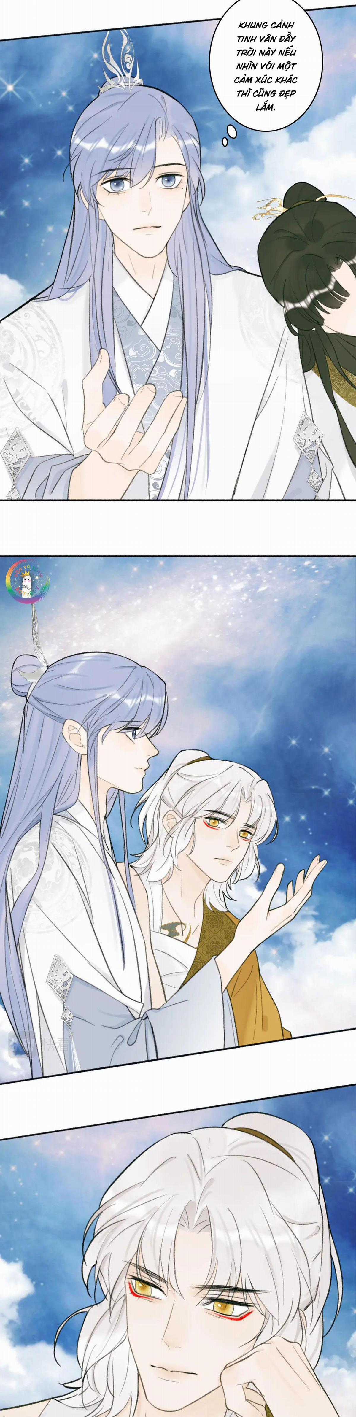 Tướng Quân! Coi Chừng Chó Dại! Chapter 14 trang 10