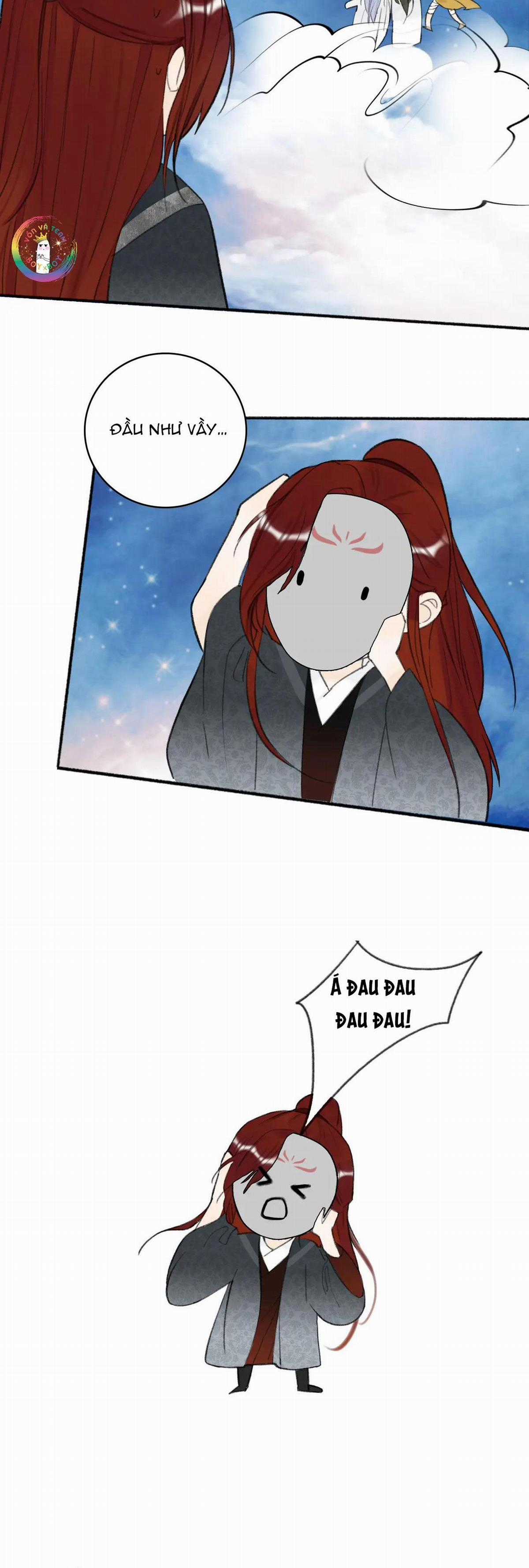 Tướng Quân! Coi Chừng Chó Dại! Chapter 14 trang 14