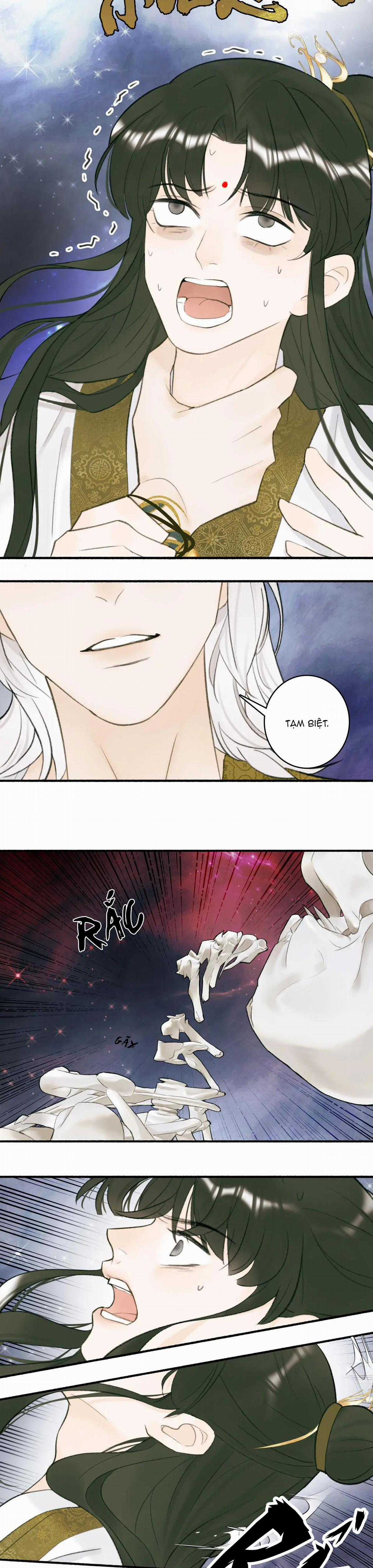 Tướng Quân! Coi Chừng Chó Dại! Chapter 14 trang 3