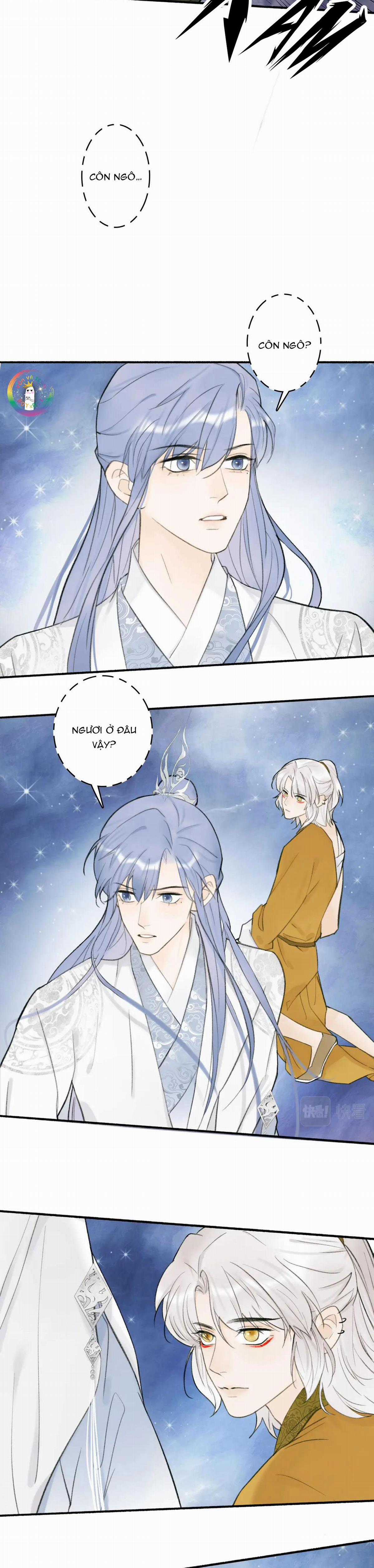 Tướng Quân! Coi Chừng Chó Dại! Chapter 14 trang 4