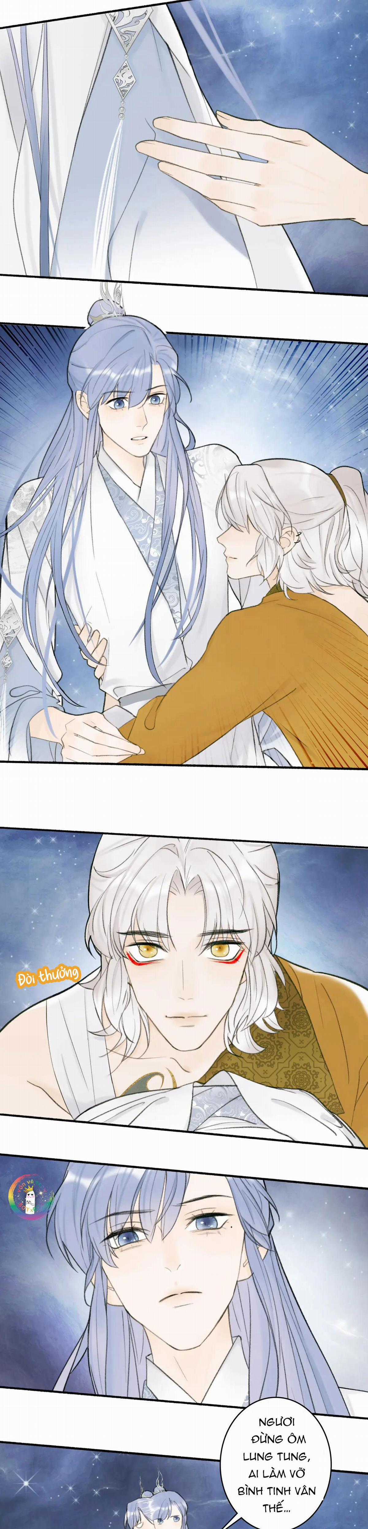 Tướng Quân! Coi Chừng Chó Dại! Chapter 14 trang 5