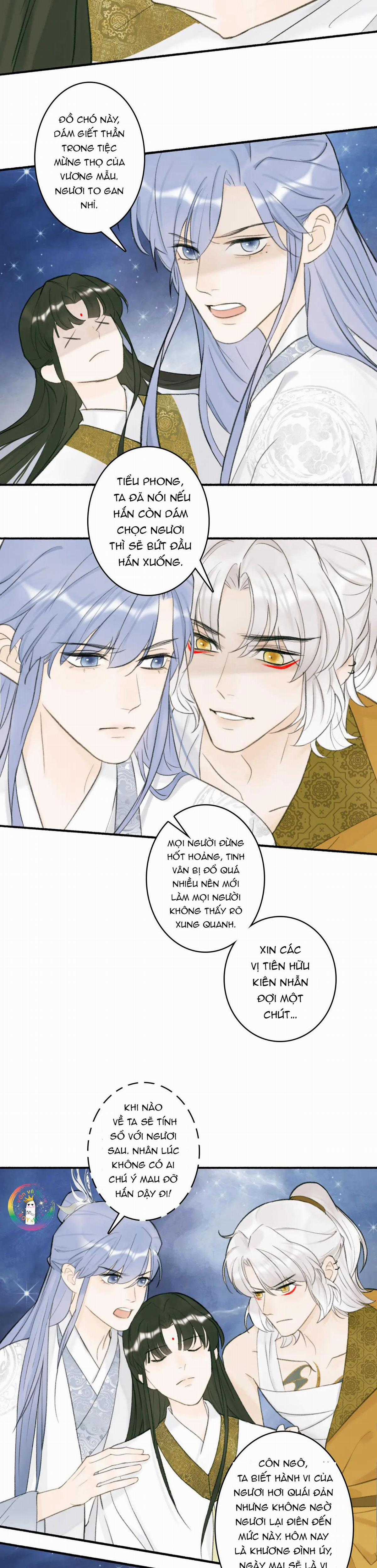 Tướng Quân! Coi Chừng Chó Dại! Chapter 14 trang 7