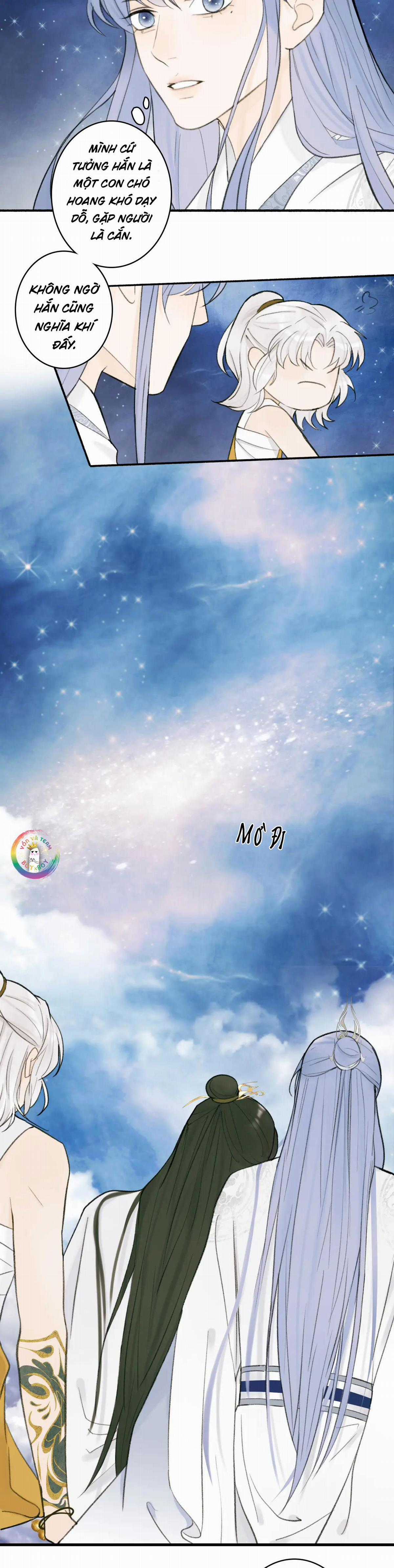 Tướng Quân! Coi Chừng Chó Dại! Chapter 14 trang 9