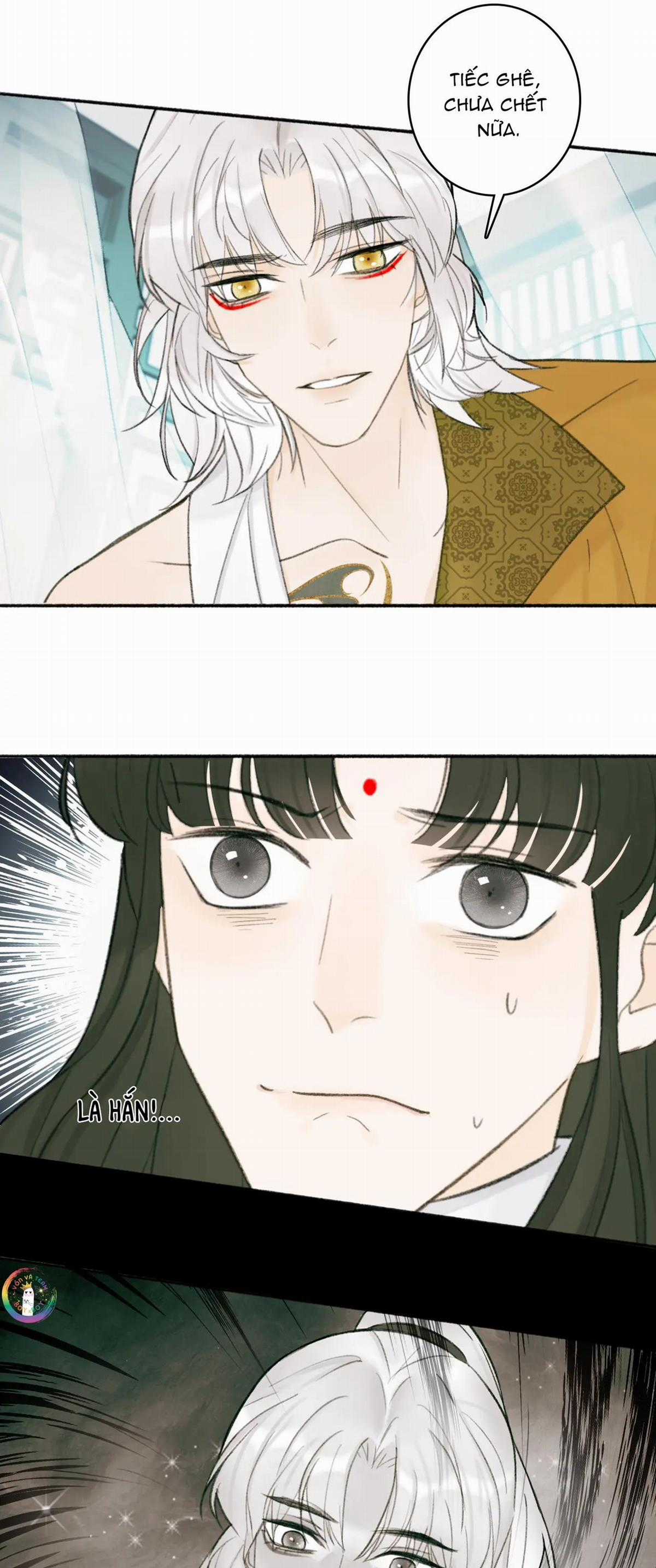 Tướng Quân! Coi Chừng Chó Dại! Chapter 15 trang 1