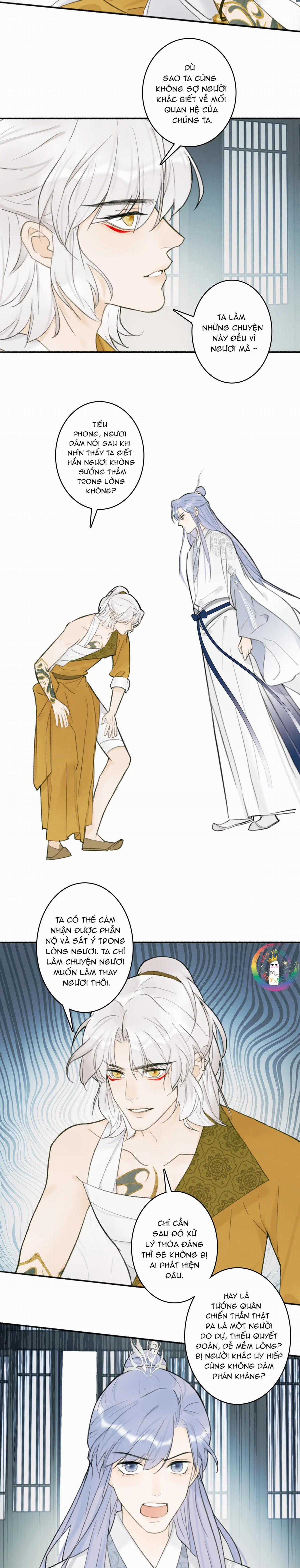 Tướng Quân! Coi Chừng Chó Dại! Chapter 15 trang 11