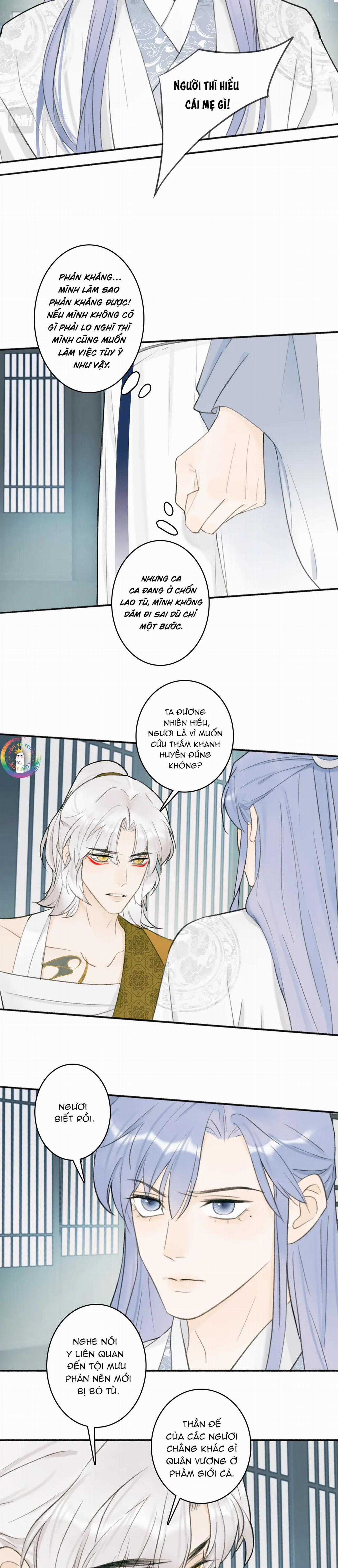 Tướng Quân! Coi Chừng Chó Dại! Chapter 15 trang 12