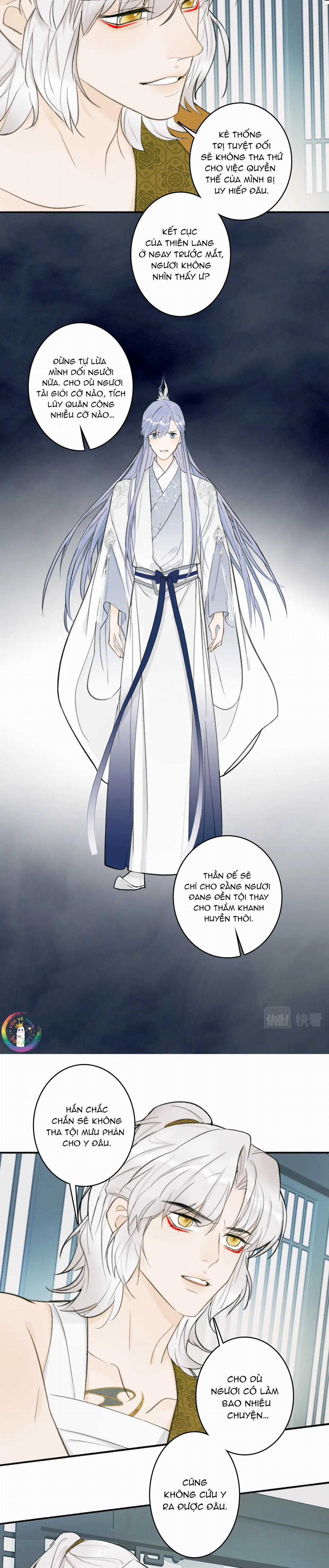 Tướng Quân! Coi Chừng Chó Dại! Chapter 15 trang 13