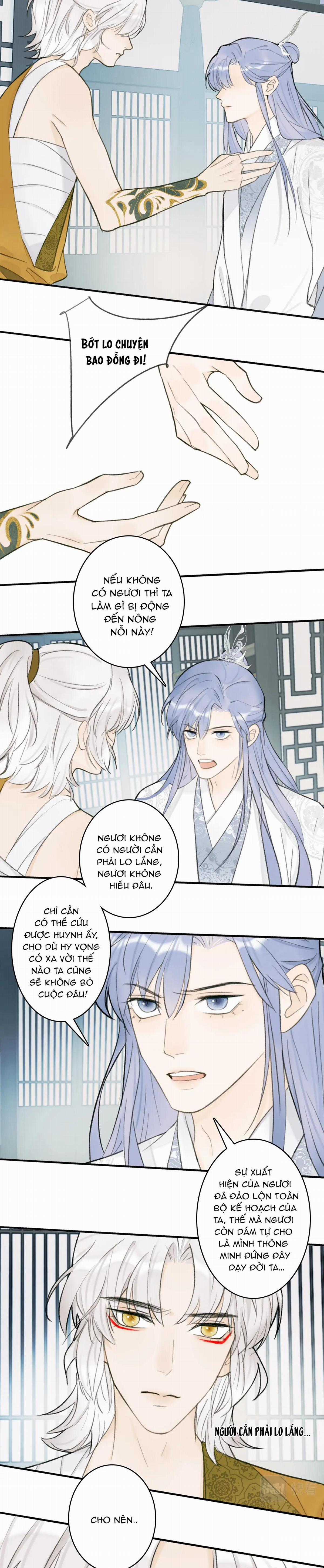 Tướng Quân! Coi Chừng Chó Dại! Chapter 15 trang 14