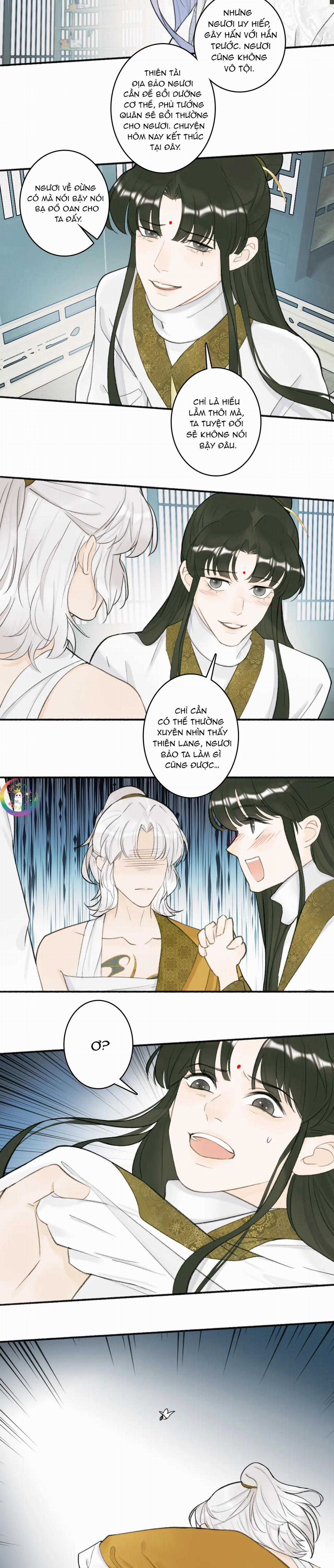 Tướng Quân! Coi Chừng Chó Dại! Chapter 15 trang 8