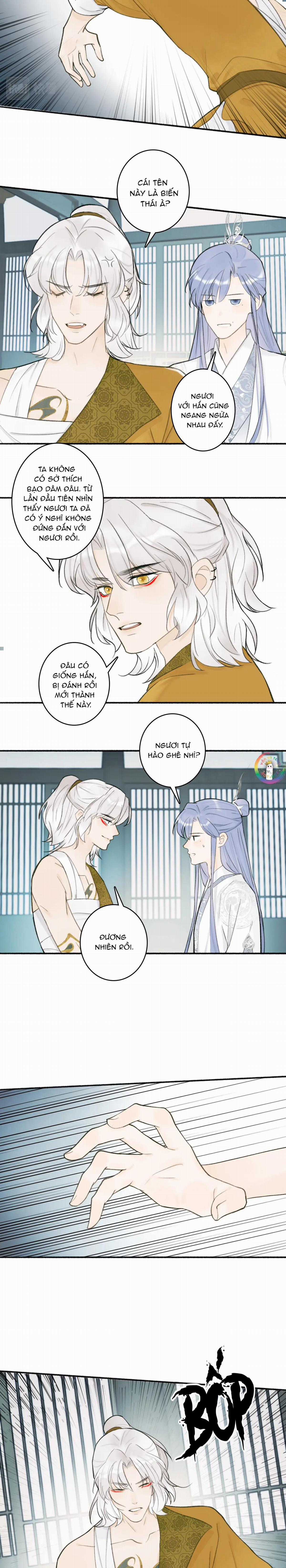 Tướng Quân! Coi Chừng Chó Dại! Chapter 15 trang 9