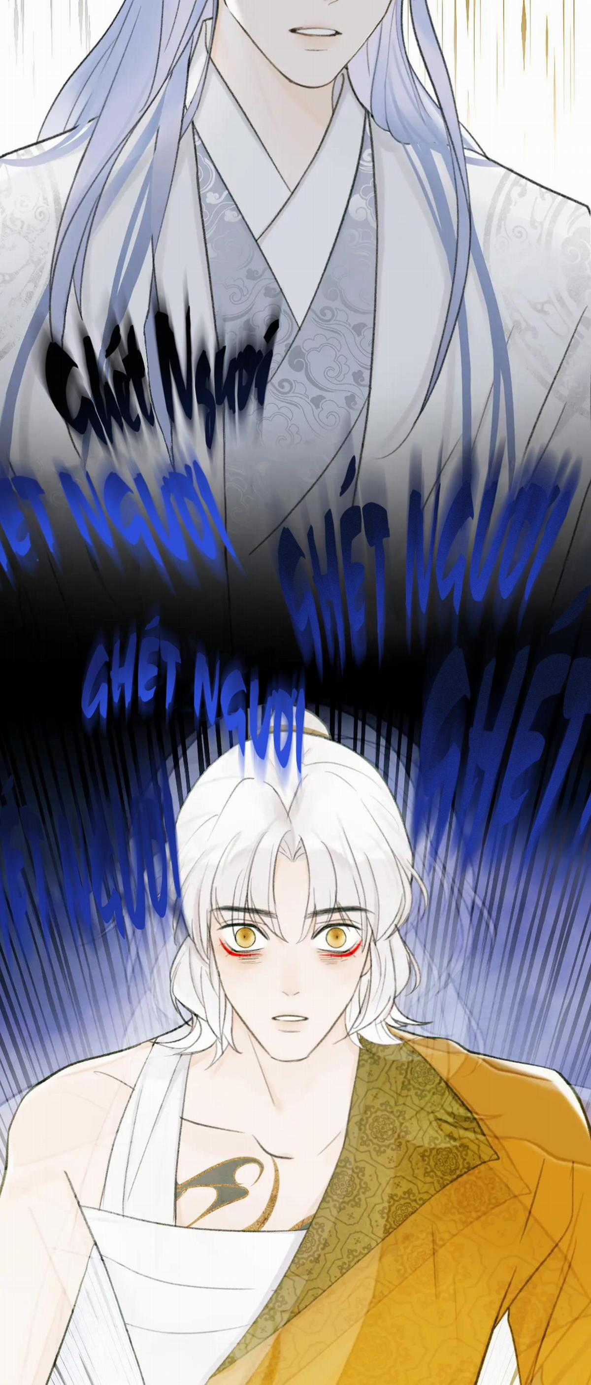 Tướng Quân! Coi Chừng Chó Dại! Chapter 16 trang 11