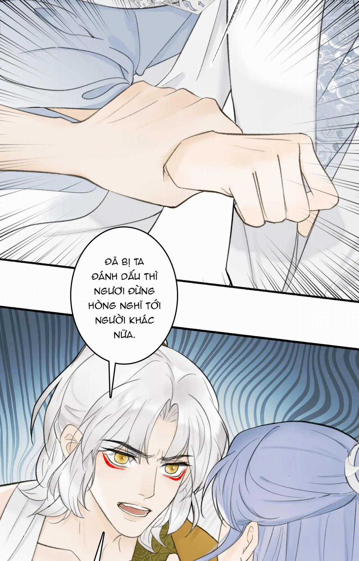 Tướng Quân! Coi Chừng Chó Dại! Chapter 16 trang 16