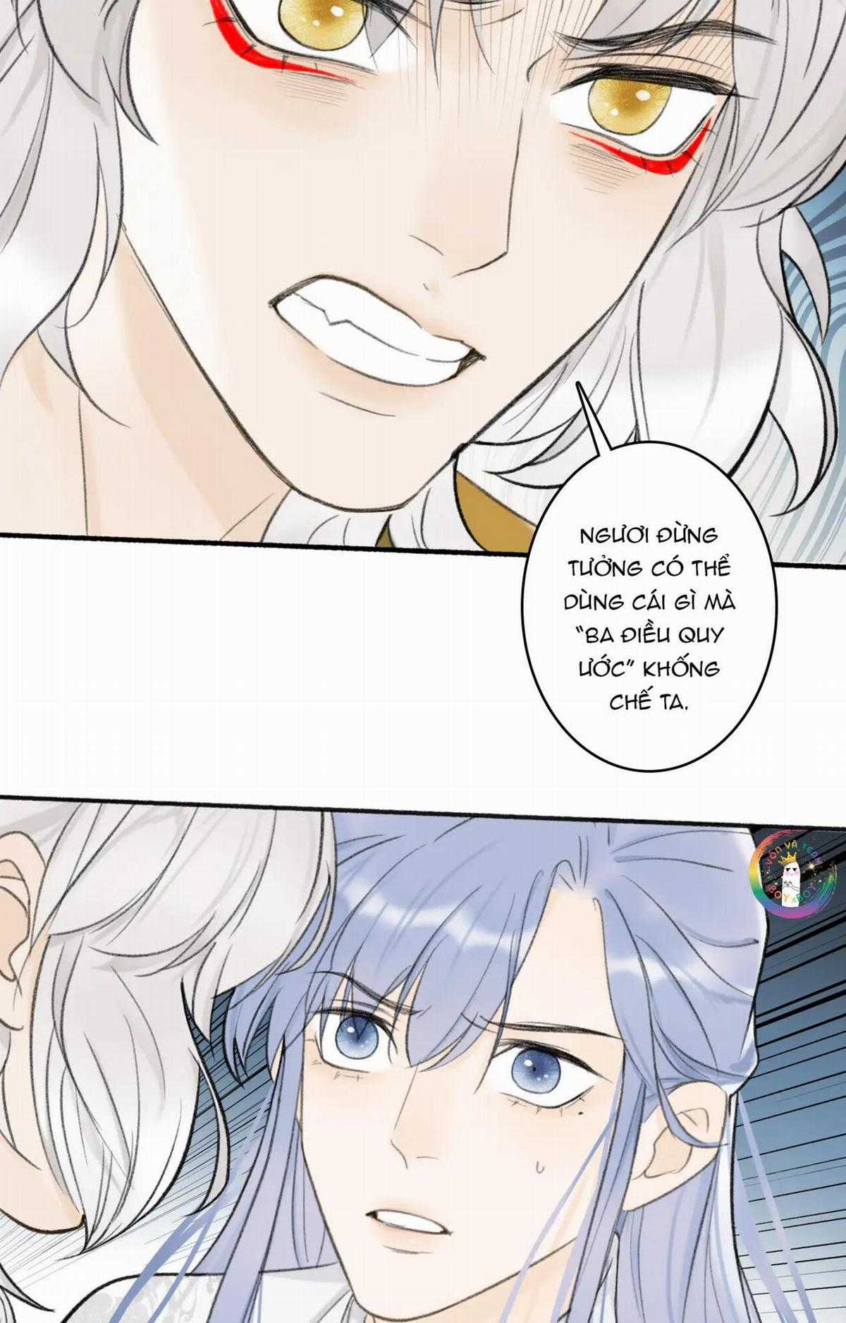 Tướng Quân! Coi Chừng Chó Dại! Chapter 16 trang 18