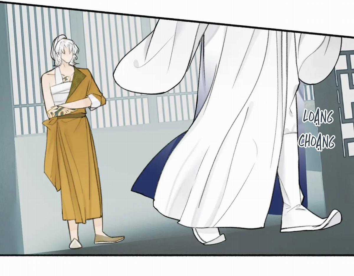 Tướng Quân! Coi Chừng Chó Dại! Chapter 16 trang 21