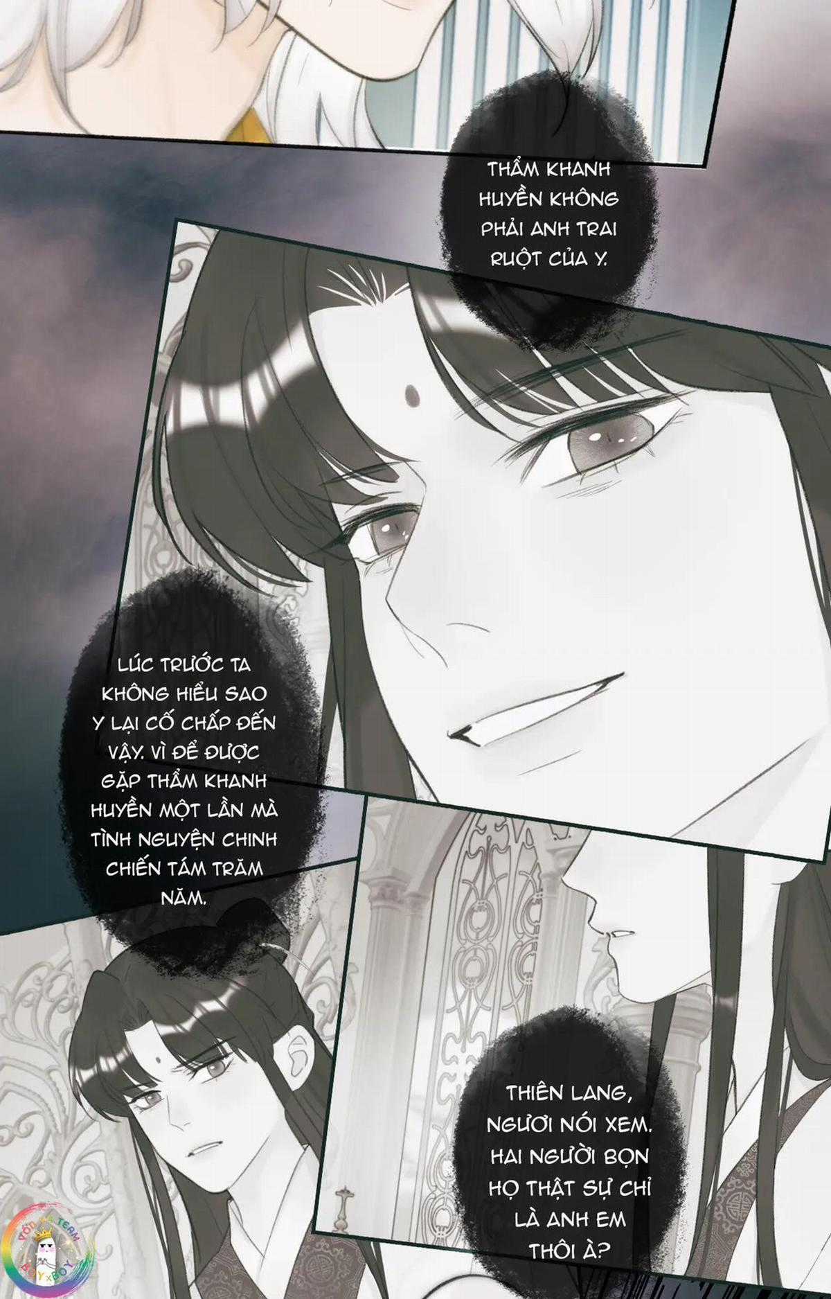 Tướng Quân! Coi Chừng Chó Dại! Chapter 16 trang 4