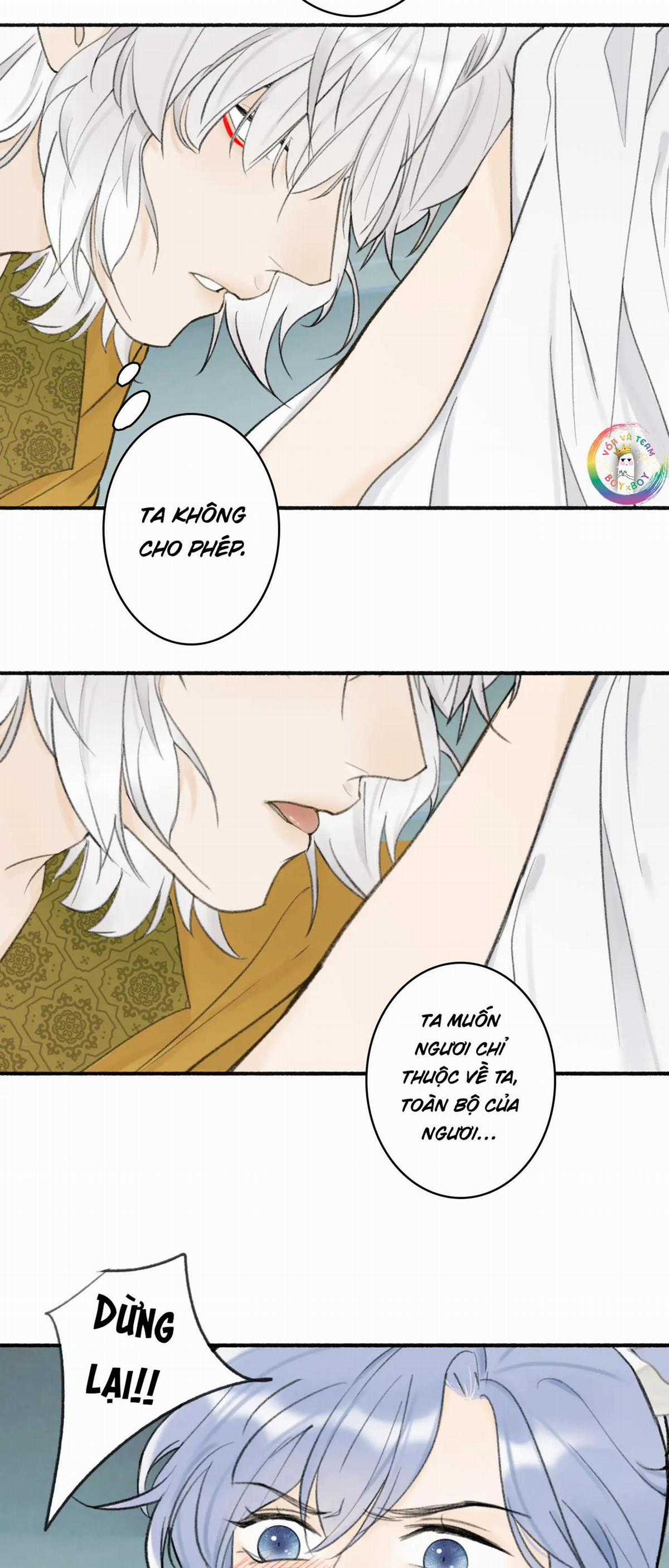 Tướng Quân! Coi Chừng Chó Dại! Chapter 16 trang 44