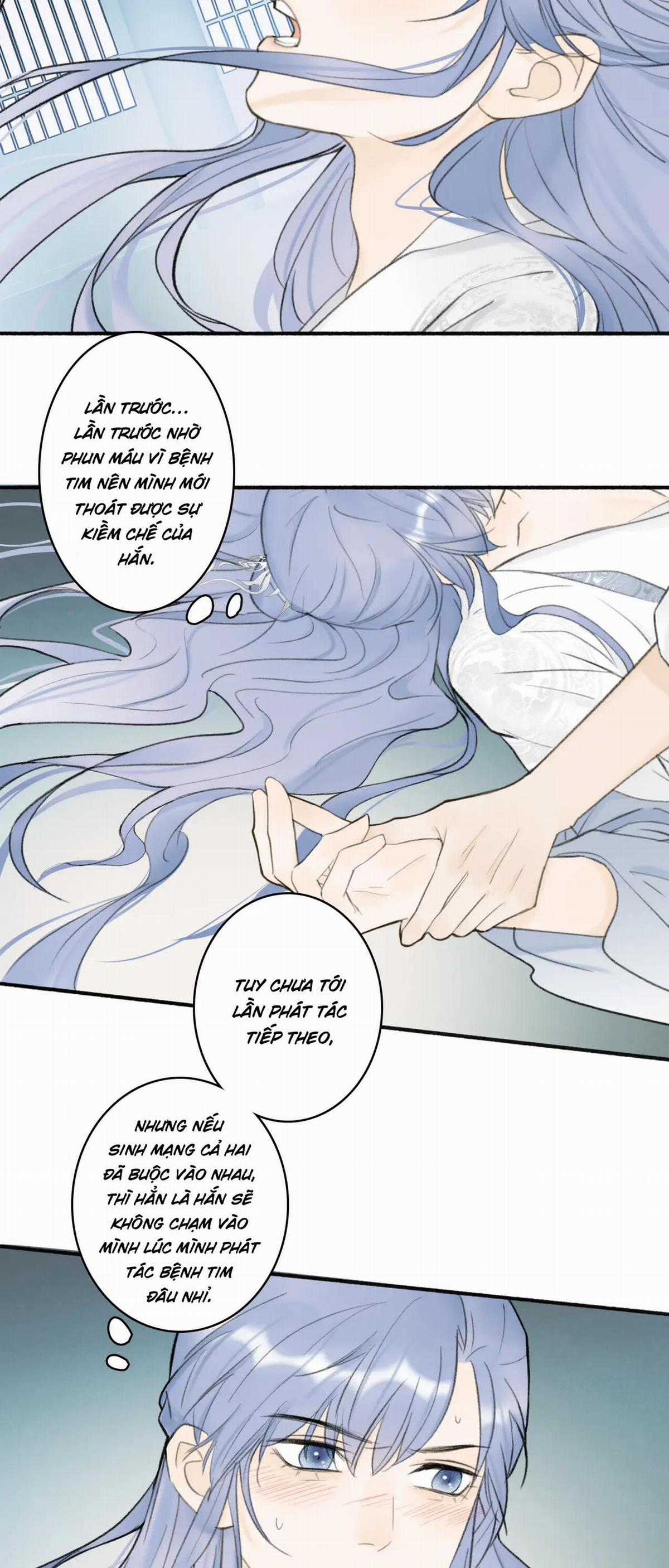 Tướng Quân! Coi Chừng Chó Dại! Chapter 16 trang 50