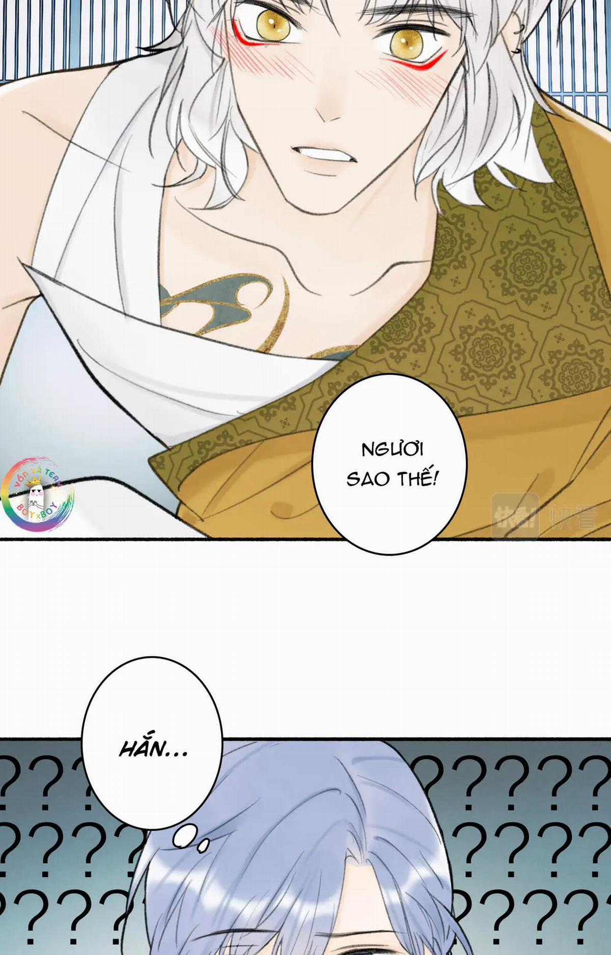 Tướng Quân! Coi Chừng Chó Dại! Chapter 16 trang 62