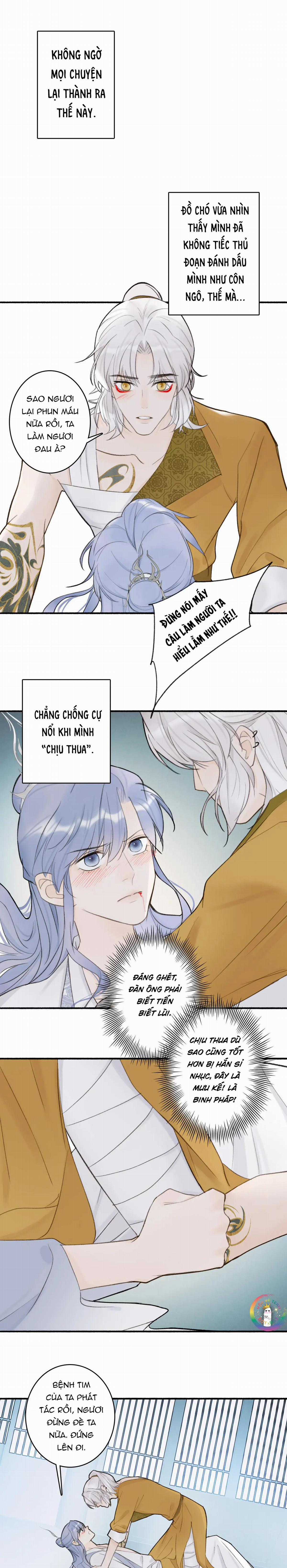 Tướng Quân! Coi Chừng Chó Dại! Chapter 17 trang 1