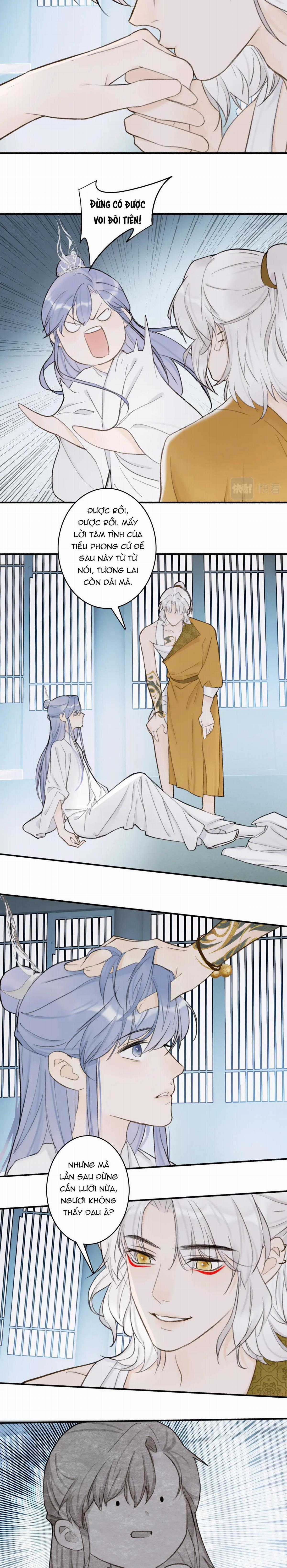 Tướng Quân! Coi Chừng Chó Dại! Chapter 17 trang 10