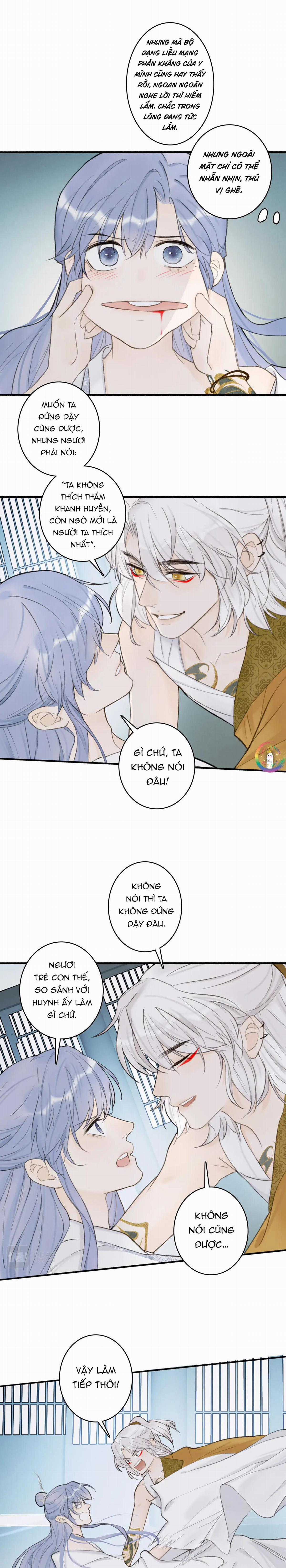 Tướng Quân! Coi Chừng Chó Dại! Chapter 17 trang 3