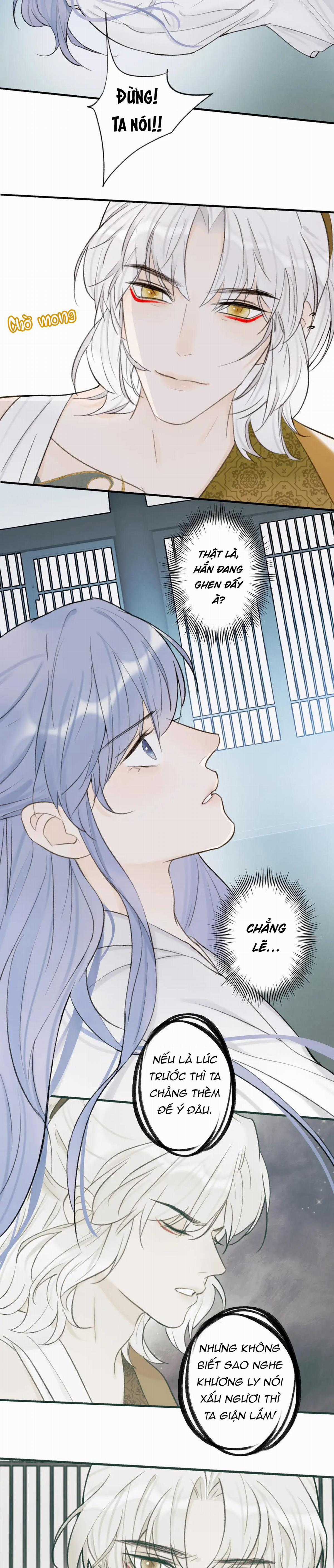 Tướng Quân! Coi Chừng Chó Dại! Chapter 17 trang 4