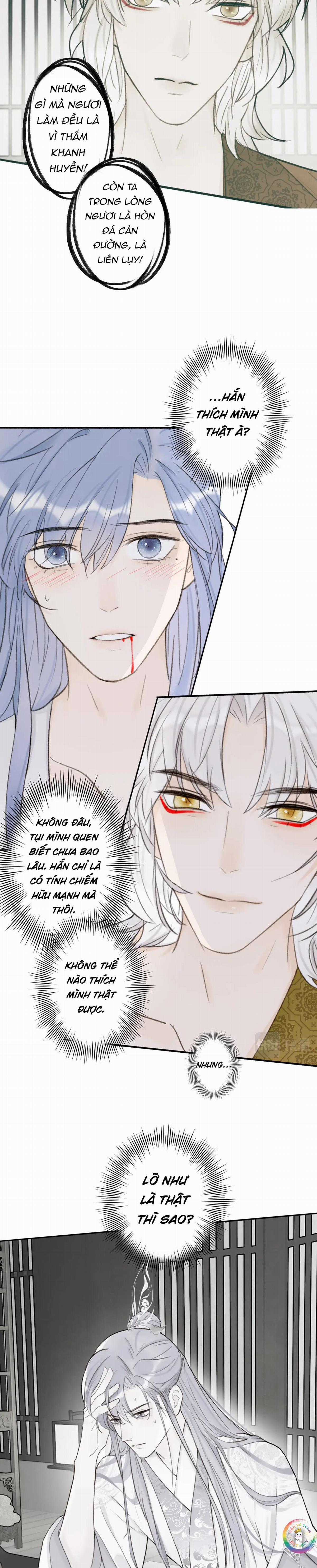 Tướng Quân! Coi Chừng Chó Dại! Chapter 17 trang 5