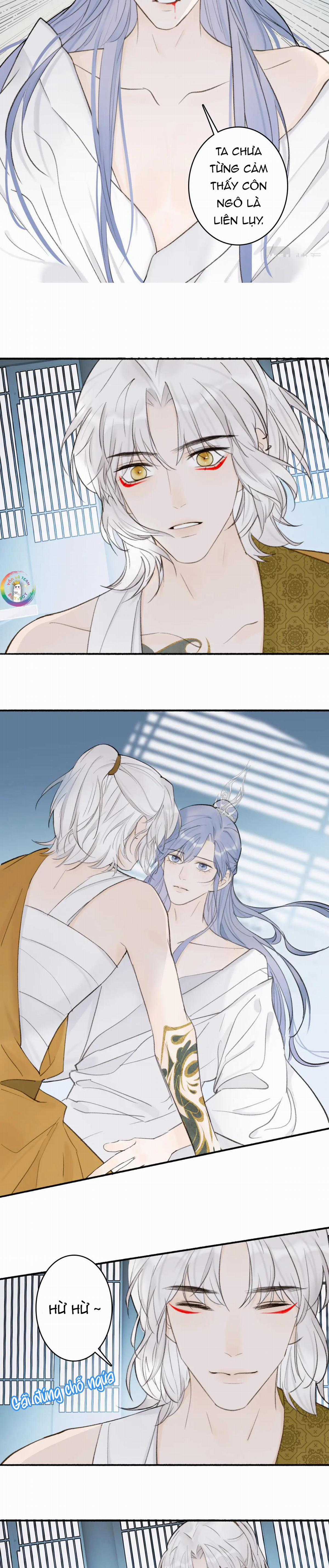 Tướng Quân! Coi Chừng Chó Dại! Chapter 17 trang 7