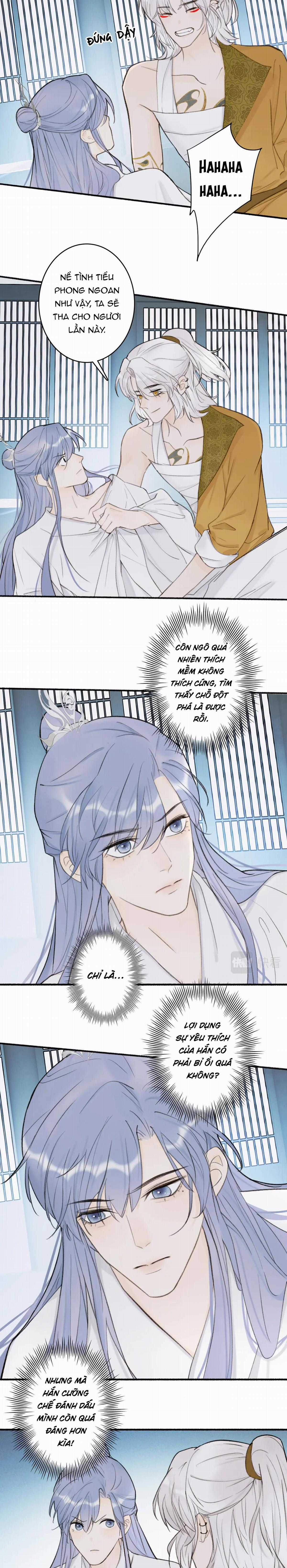 Tướng Quân! Coi Chừng Chó Dại! Chapter 17 trang 8