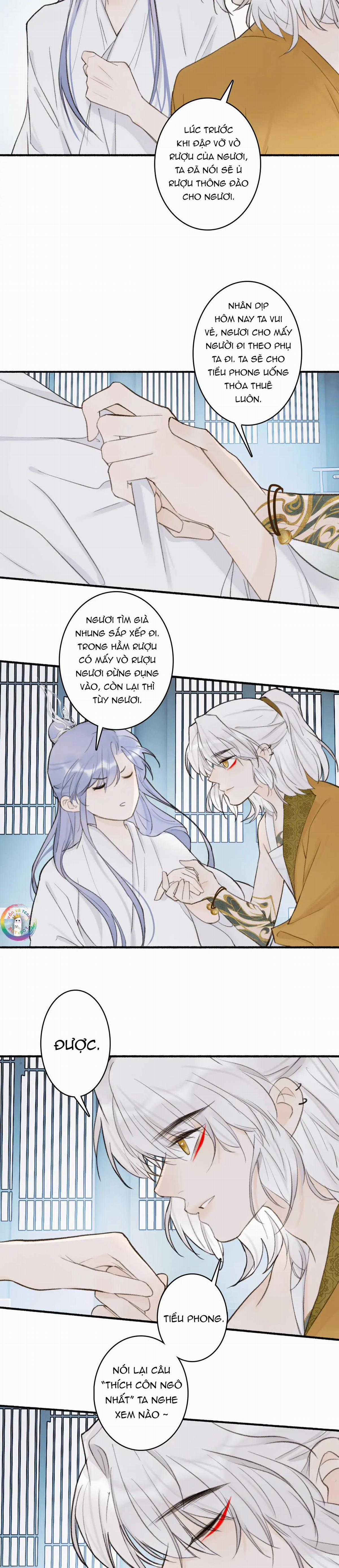 Tướng Quân! Coi Chừng Chó Dại! Chapter 17 trang 9