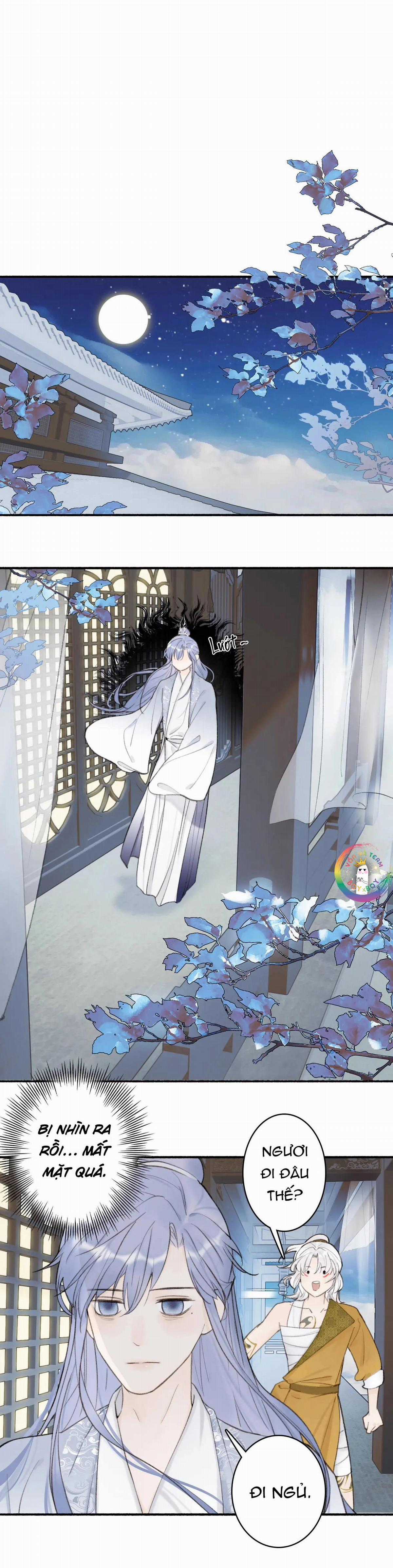 Tướng Quân! Coi Chừng Chó Dại! Chapter 18 trang 1