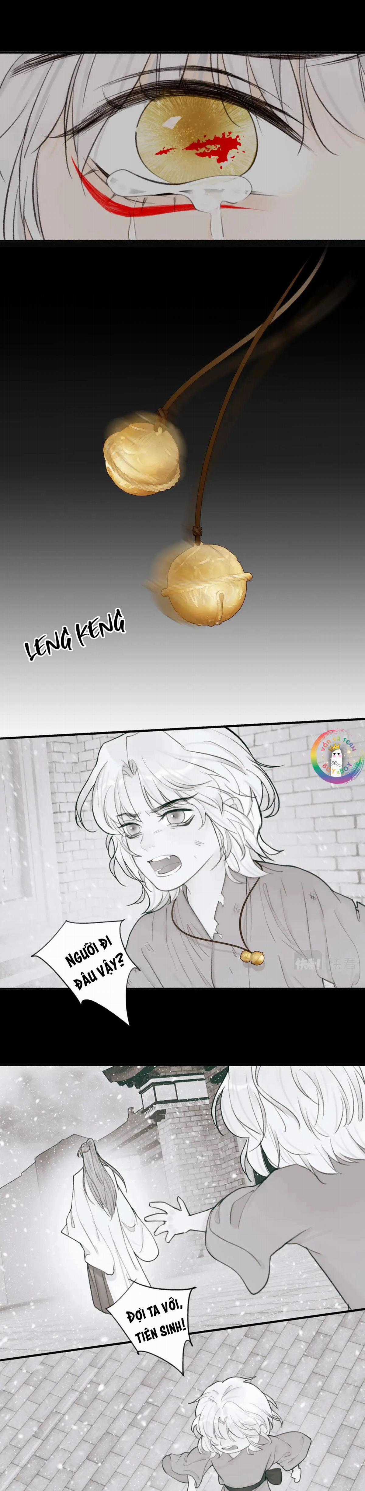 Tướng Quân! Coi Chừng Chó Dại! Chapter 18 trang 12