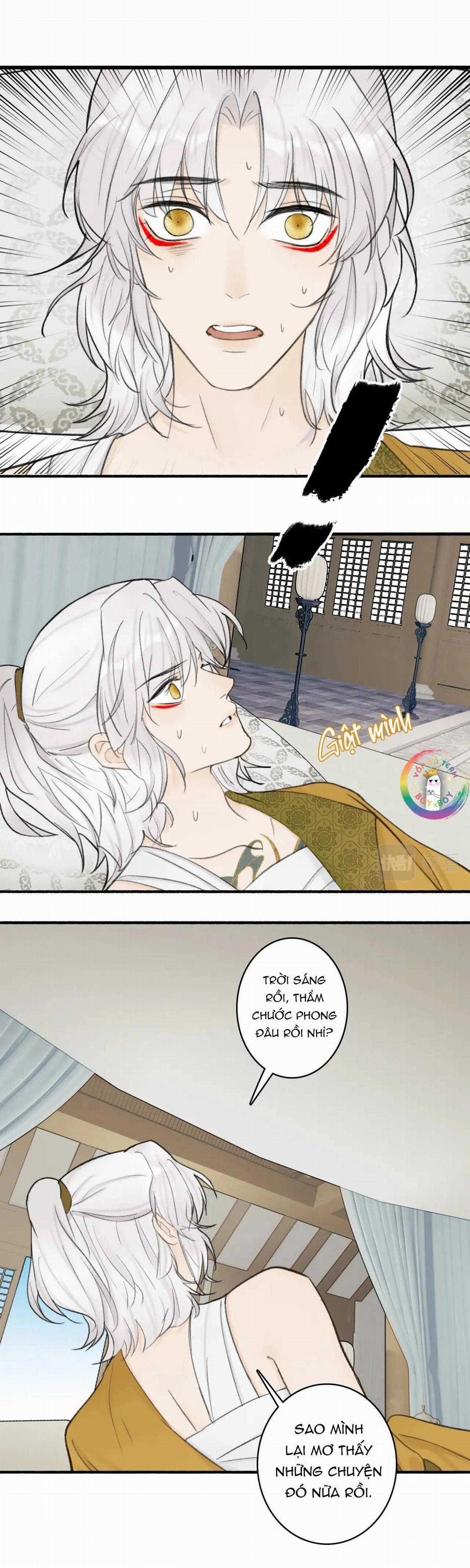 Tướng Quân! Coi Chừng Chó Dại! Chapter 18 trang 14