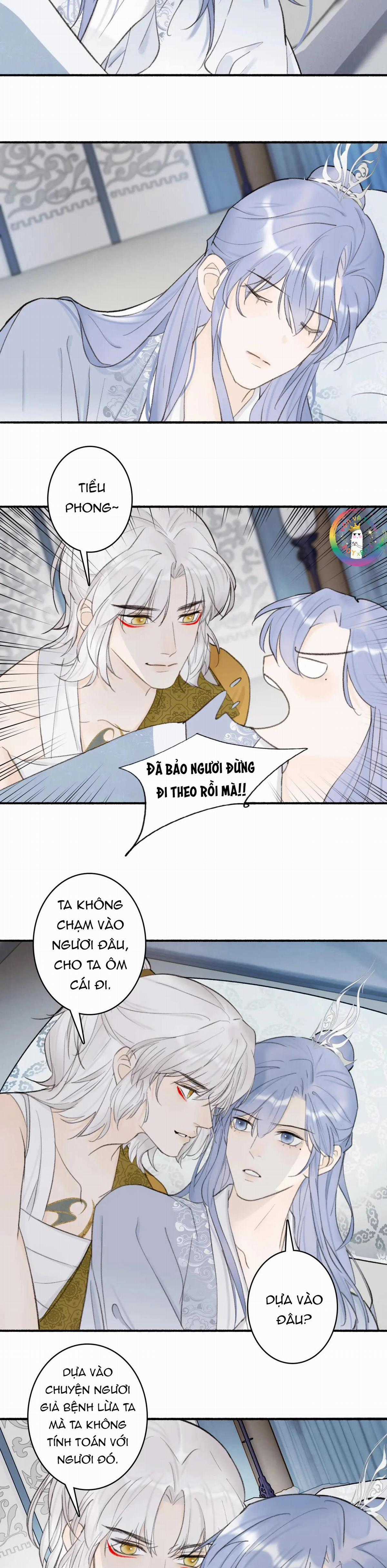 Tướng Quân! Coi Chừng Chó Dại! Chapter 18 trang 3