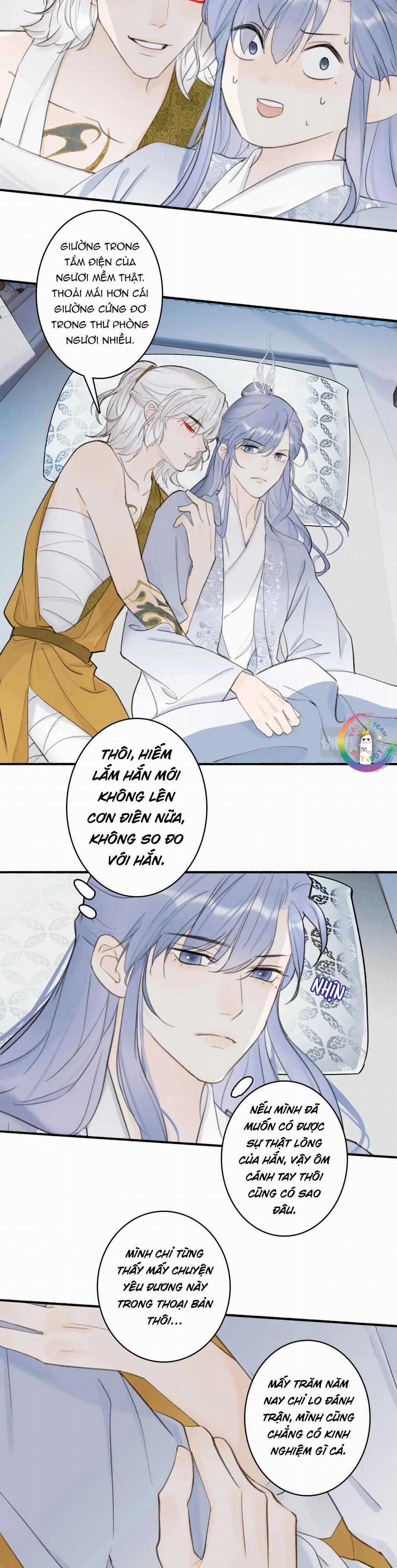 Tướng Quân! Coi Chừng Chó Dại! Chapter 18 trang 4